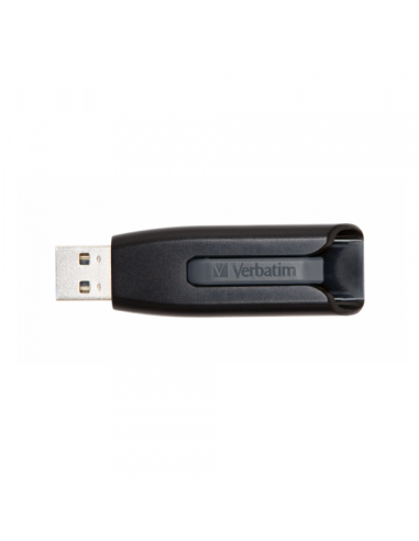 Flash USB 16GB Verbatim 3.2 V3 Black