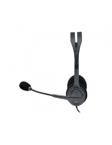 Slušalice Logitech H111 sa mikrofonom 1x3.5mm