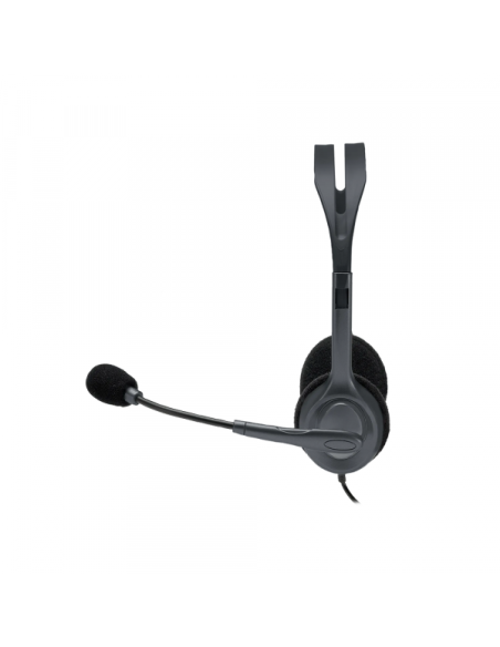 Slušalice Logitech H111 sa mikrofonom 1x3.5mm