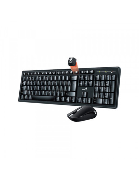 Tastatura i miš bežični Genius KM-8200 YU