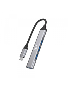 USB HUB MOYE Core Multiport X4 Series usb C