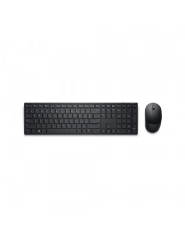 Tastatura + miš DELL KM5221W Pro Wireless US crna