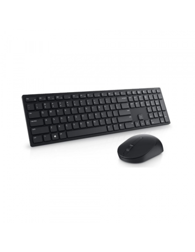Tastatura + miš DELL KM5221W Pro Wireless US crna