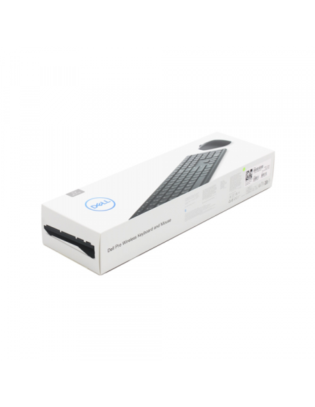 Tastatura + miš DELL KM5221W Pro Wireless US crna