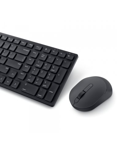 Tastatura + miš DELL KM555 Pro Compact Silent US