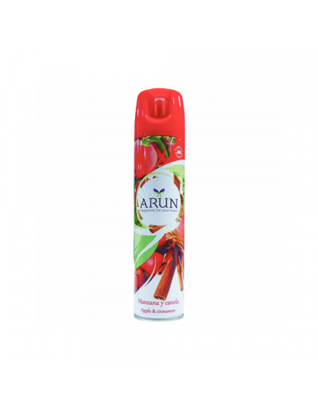 Osveživač sprej ARUN 300ml Apple - Cinnamon