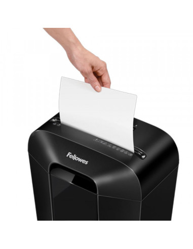 Uništivač dokumenata FELLOWES LX-70 crni 4407501
