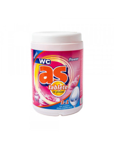 Tablete za pisoar AS Flower 750gr