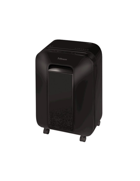 Uništivač dokumenata FELLOWES LX-201 5050001 Crni