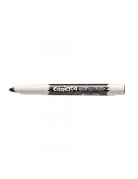 Board marker Carioca Maxi crni 4292401 (6.0mm) Board marker Carioca Maxi crni 4292401 (6.0mm)
