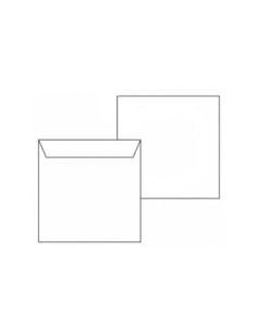 Koverta za CD bez prozora