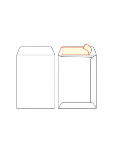 Koverta 19x26 1/500 80gr