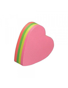 Samolepljivi blokčić srce Info notes 200 lista 5823-39