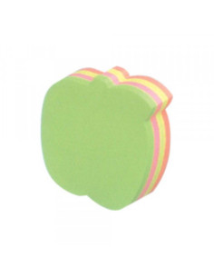 Samolepljivi blokčić jabuka Info notes 5830-39