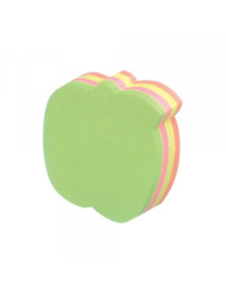 Samolepljivi blokčić jabuka Info notes 5830-39