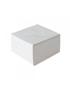 Blok za beleške 9x9x5cm lajmovan 421402