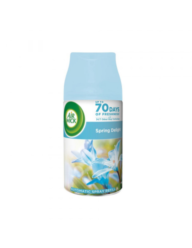 Dopuna za osveživač AIRWICK Freshmatic aparat na baterije Spring ...