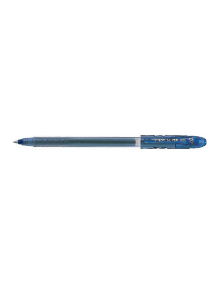 Gel olovka PILOT Super gel BG 0.7mm plavi 243783 Gel olovka PILOT Super gel BG 0.7mm plavi 243783