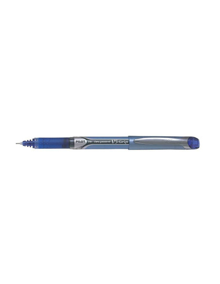 Roler PILOT Hi-Tecpoint V5 GRIP 0.5mm plavi 279713
