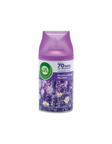 Dopuna za osveživač AIRWICK Freshmatic aparat na baterije Lavanda...