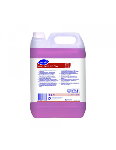 Sredstvo za čišćenje i dezinfekciju sanitarija Diversey Taski Sa...