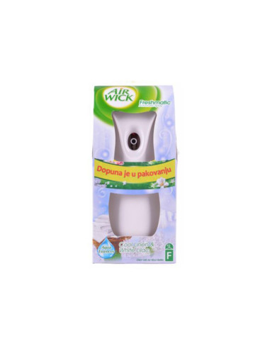Osveživač Airwick Freshmatic + dopuna 250ml