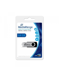 Flash USB 64GB Mediarange 2.0