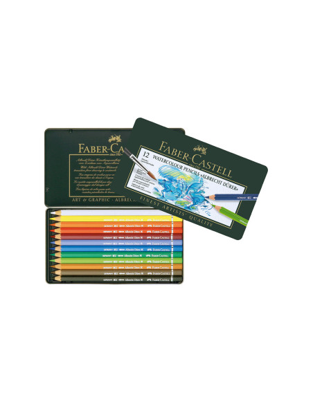 Drvene bojice Faber Castell Durer 1/12 117512