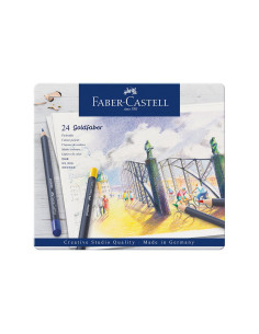 Drvene bojice Faber Castell goldfaber permanent 1/24 114724