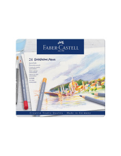Drvene bojice Faber Castell goldfaber Aqua 1/24 114624