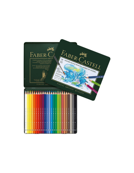Drvene bojice Faber Castell Durer 1/24 117524 Drvene bojice Faber Castell Durer 1/24 117524