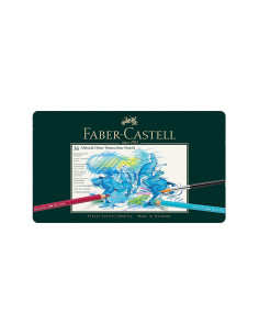 Drvene bojice Faber Castell Albrecht Durer 1/36 117536 metalna kutija
