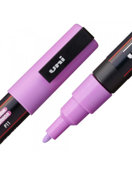 Marker Uni SET PC-3M POSCA /0.9-1,3mm 8 KOM PASTELNE BOJE Marker Uni SET PC-3M POSCA /0.9-1,3mm 8 KOM PASTELNE BOJE