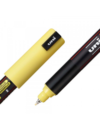Marker Uni SET PC-1MR POSCA /0.7mm 8 KOM osnovne boje