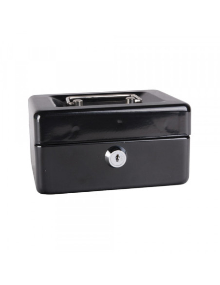 Kasa za novac Donau 152x115x80 5231001 crna