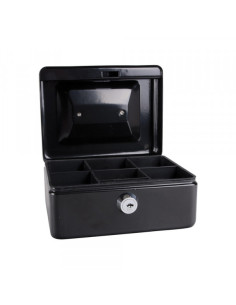 Kasa za novac Donau 152x115x80 5231001 crna 2
