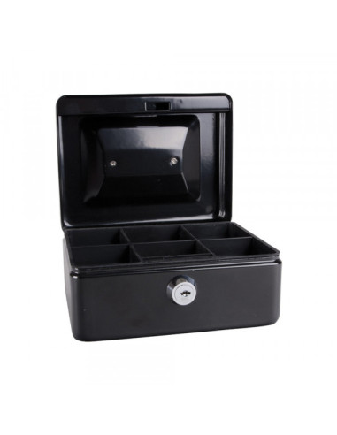 Kasa za novac Donau 152x115x80 5231001 crna
