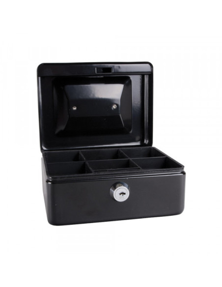 Kasa za novac Donau 152x115x80 5231001 crna