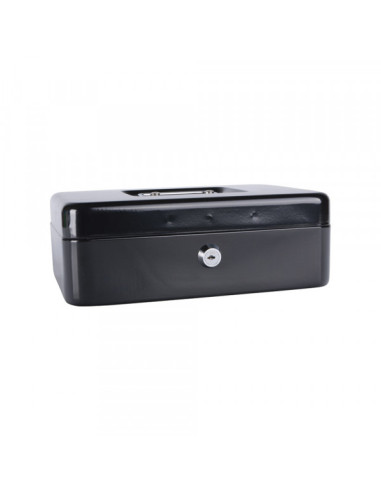 Kasa za novac Donau 250x180x90 5233001 crna