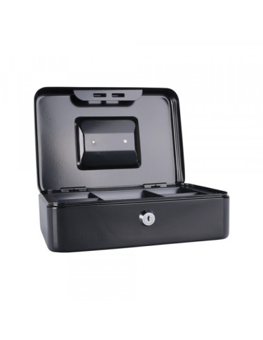 Kasa za novac Donau 250x180x90 5233001 crna