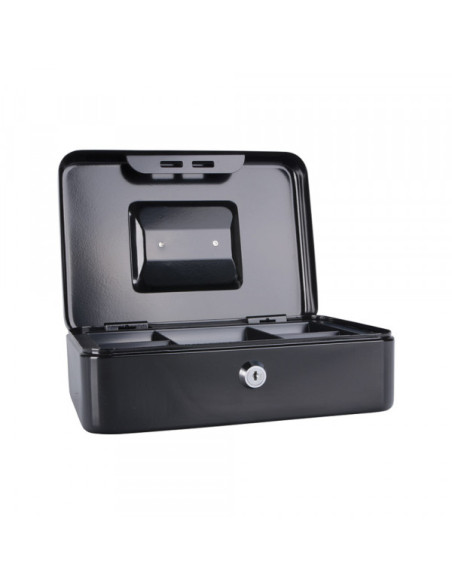 Kasa za novac Donau 250x180x90 5233001 crna