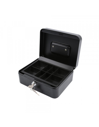 Kasa za novac Olympia CB 700 20x16x9 + test marker