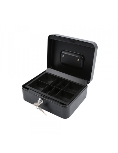 Kasa za novac Olympia CB 700 20x16x9 + test marker