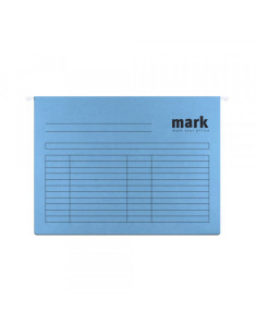 Viseća fascikla A4 Mark, plava (25)