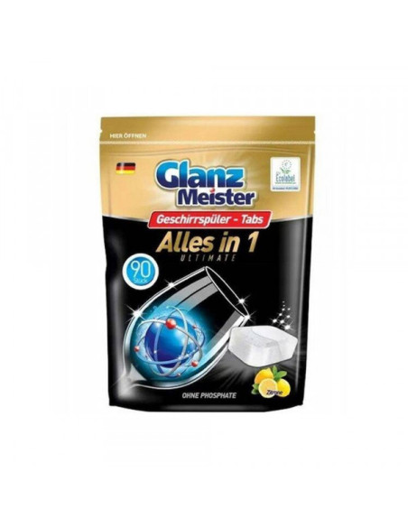 Tablete za sudomašinu Glanz Meister 1/90 Tablete za sudomašinu Glanz Meister 1/90