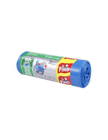 Kese za smeće FINO Easy Pack 60 lit. 1/20 931126