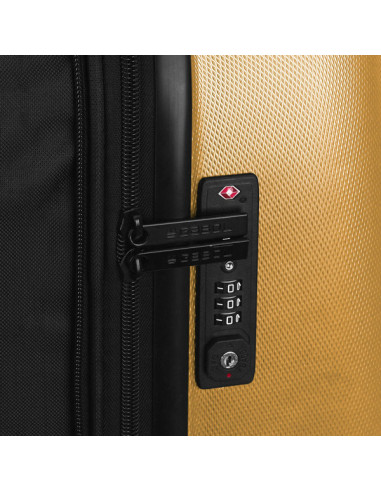 Kofer veliki PROŠIRIVI 54x77x29/32,5 cm ABS 100/112l-4,6 kg Parad...