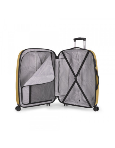 Kofer veliki PROŠIRIVI 54x77x29/32,5 cm ABS 100/112l-4,6 kg Parad...