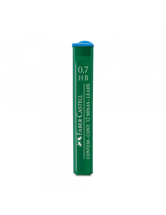 Mine za tehničku olovku Faber Castell 0,7 HB 02287