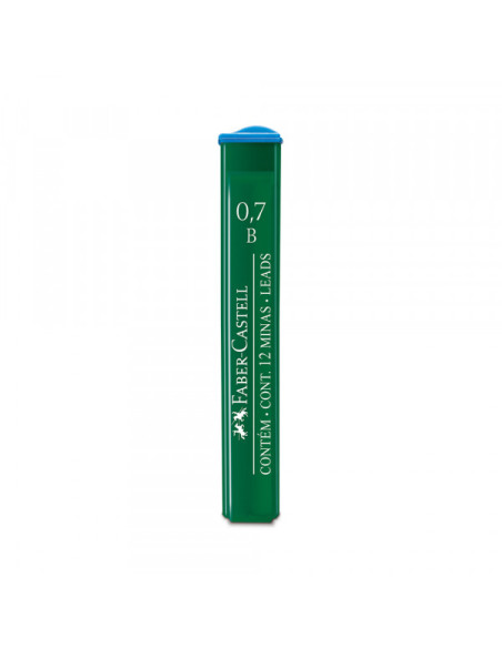 Mine za tehničku olovku Faber Castell 0,7 B 06304